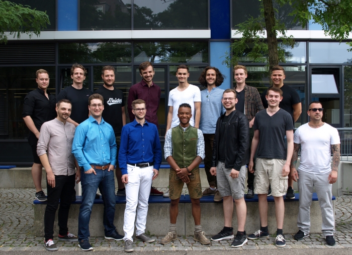 Meisterklasse 2020 Informationstechnik